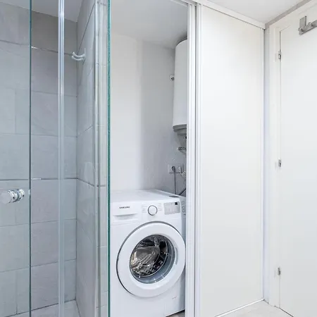 Apartment Agradable Y Moderno Duplex A 50 M De La Playa - Hisp-288-60