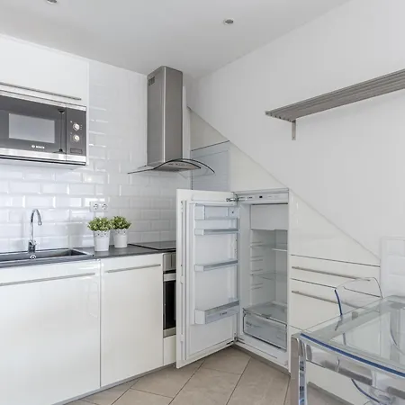 Apartment Agradable Y Moderno Duplex A 50 M De La Playa - Hisp-288-60