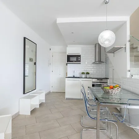 Apartment Agradable Y Moderno Duplex A 50 M De La Playa - Hisp-288-60