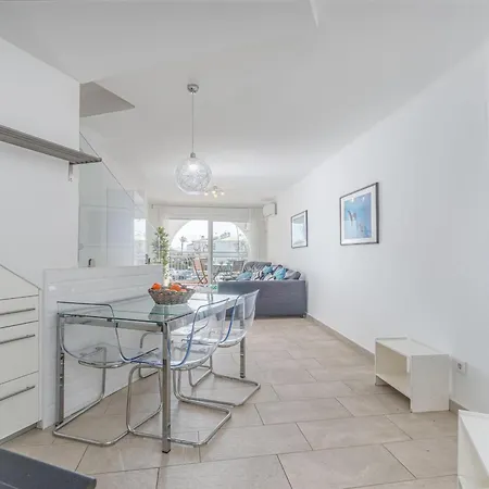 Apartment Agradable Y Moderno Duplex A 50 M De La Playa - Hisp-288-60 *