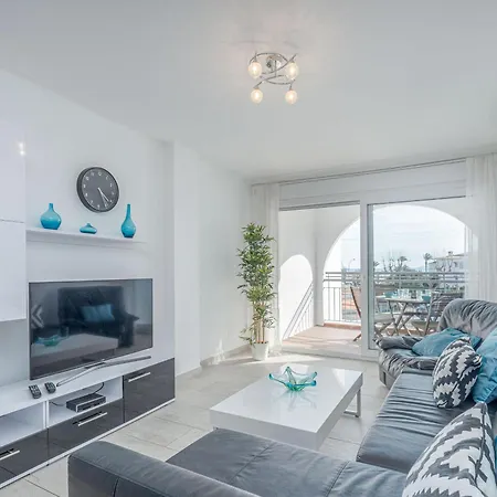 Agradable Y Moderno Duplex A 50 M De La Playa - Hisp-288-60