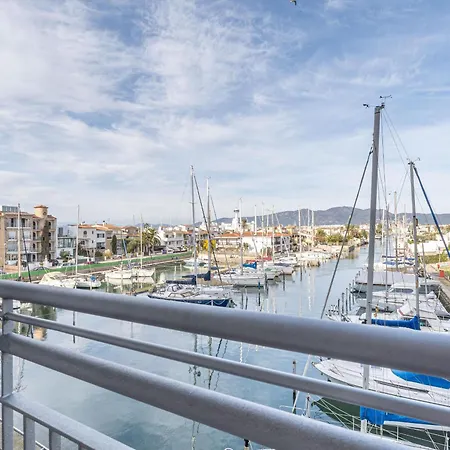 Apartment Agradable Y Moderno Duplex A 50 M De La Playa - Hisp-288-60