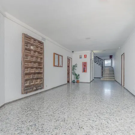 Apartment Agradable Y Moderno Duplex A 50 M De La Playa - Hisp-288-60 *