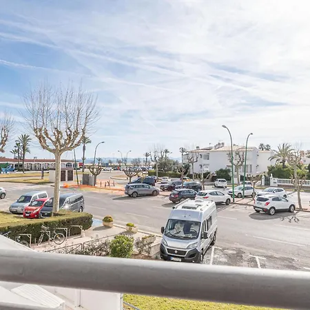 Agradable Y Moderno Duplex A 50 M De La Playa - Hisp-288-60