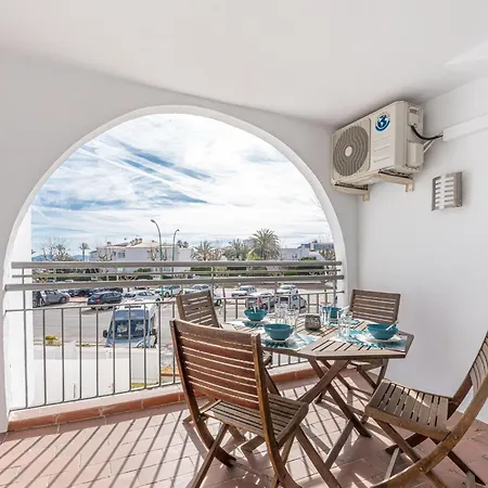 Apartment Agradable Y Moderno Duplex A 50 M De La Playa - Hisp-288-60 *