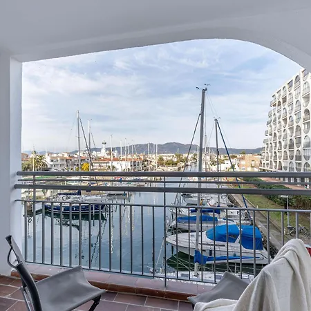 Apartment Agradable Y Moderno Duplex A 50 M De La Playa - Hisp-288-60