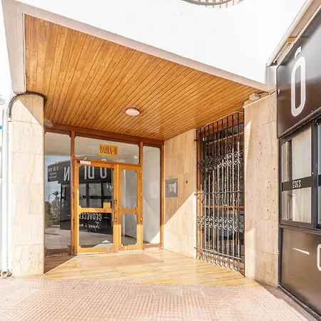Apartment Agradable Y Moderno Duplex A 50 M De La Playa - Hisp-288-60 *