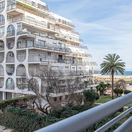 Apartment Agradable Y Moderno Duplex A 50 M De La Playa - Hisp-288-60