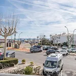 Moderno Duplex Cerca De La Playa, Aire Acondicionado, Vistas Estupendas - Hisp-288-60 Empuriabrava