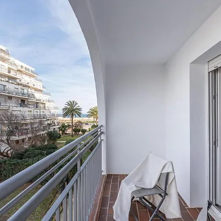 Apartamento Moderno Duplex Cerca De La Playa, Aire Acondicionado, Vistas Estupendas - Hisp-288-60 Empuriabrava